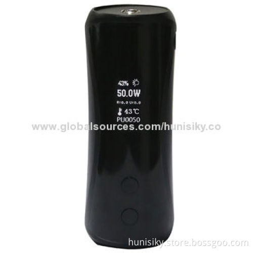 2014 new original T5 50W mod for 26650 battery from cloupor, wholesaleNew